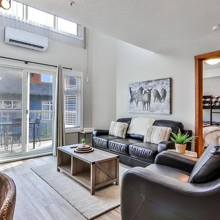 Charming 1 Bdrm Plus Loft With Views Managed By Little Sister Getaways Canmore Exterior photo